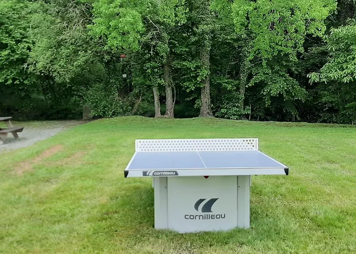 In With Golf And Pool Les Forges (Deux-Sevres)