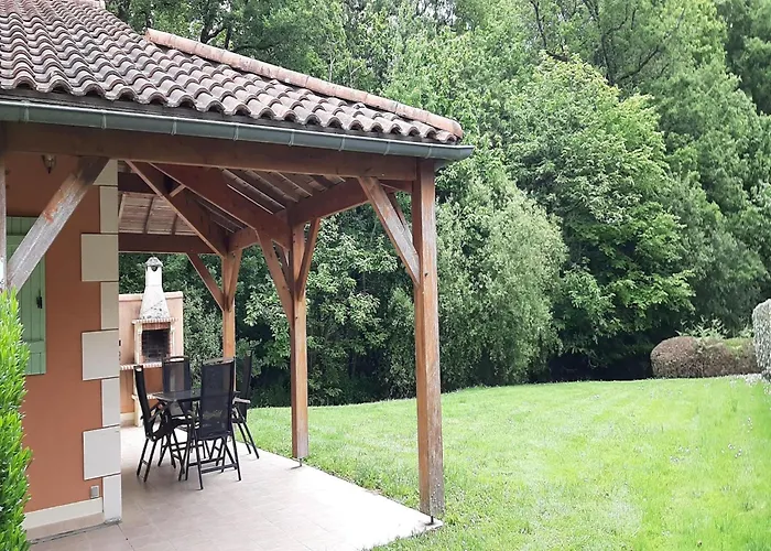 In With Golf And Pool Les Forges (Deux-Sevres)