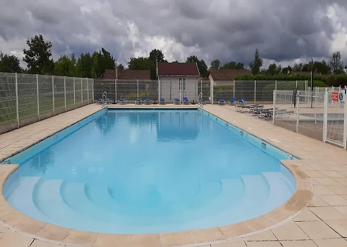 In With Golf And Pool * Les Forges (Deux-Sevres)